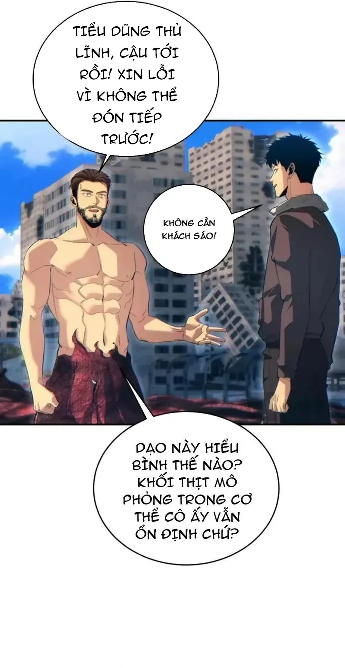 Trang 41 - Mạt Thế Trùng Sinh: Ta Dựa Vào Mở Rương Vấn Dỉnh Đỉnh Phong