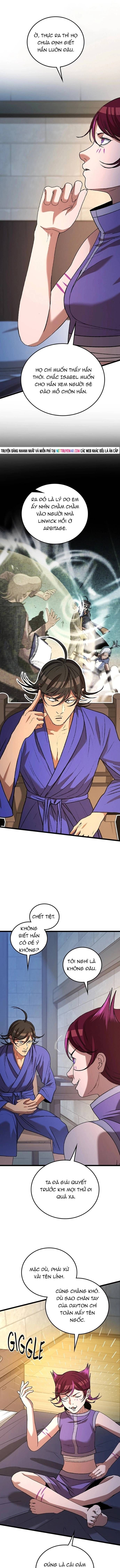 Sự Trở Lại Của Giáo Sư Runebound [Chap 55-63] — trang 1