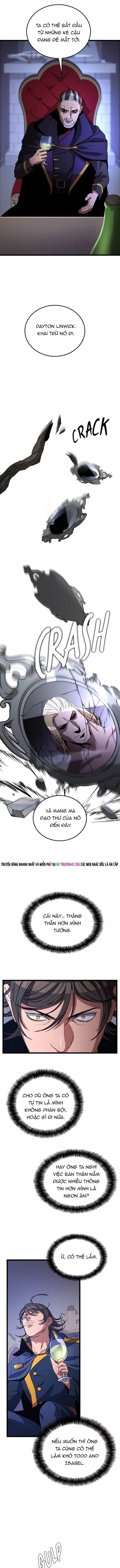 Sự Trở Lại Của Giáo Sư Runebound [Chap 55-63] — trang 10