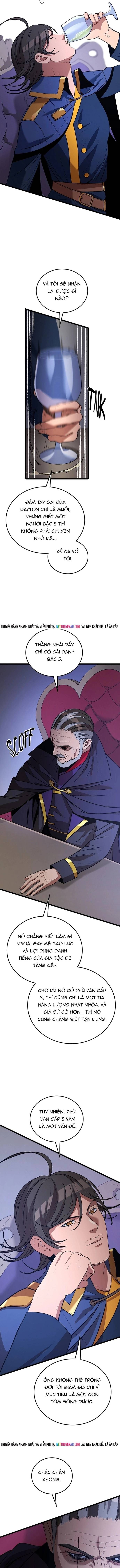 Sự Trở Lại Của Giáo Sư Runebound [Chap 55-63] — trang 11