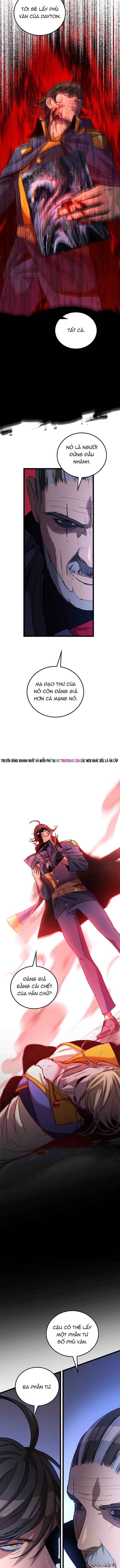 Sự Trở Lại Của Giáo Sư Runebound [Chap 55-63] — trang 13