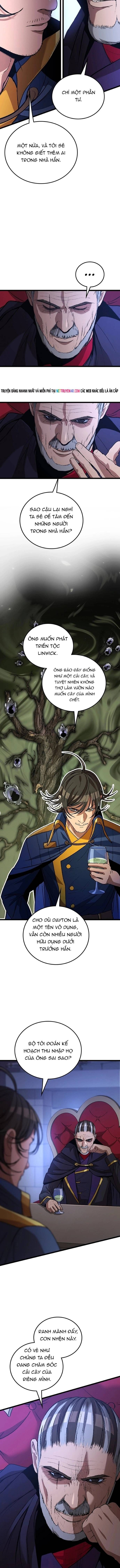 Sự Trở Lại Của Giáo Sư Runebound [Chap 55-63] — trang 14