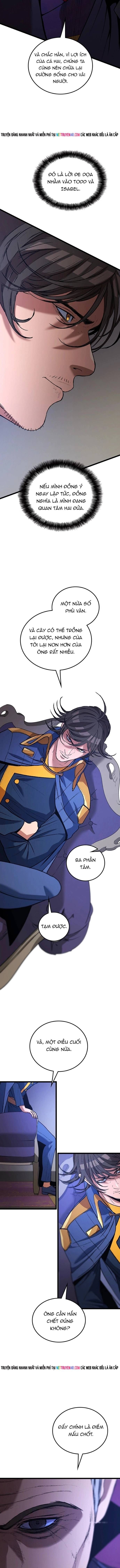Sự Trở Lại Của Giáo Sư Runebound [Chap 55-63] — trang 15