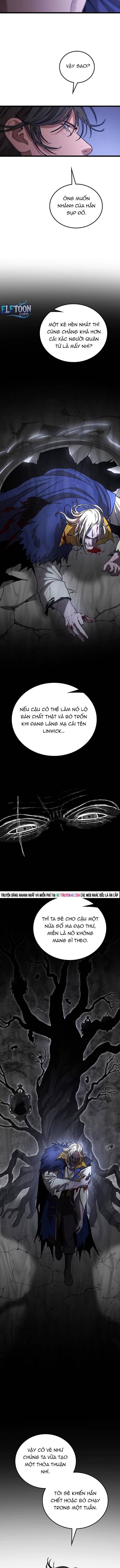 Sự Trở Lại Của Giáo Sư Runebound [Chap 55-63] — trang 16
