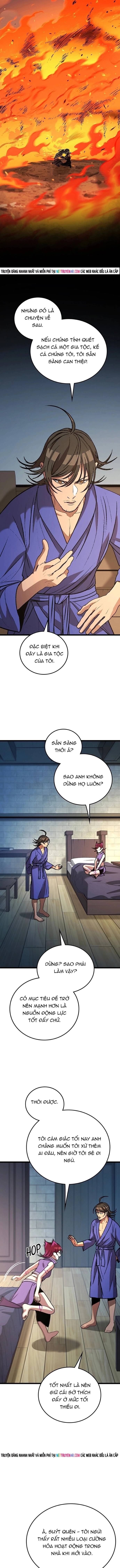 Sự Trở Lại Của Giáo Sư Runebound [Chap 55-63] — trang 3