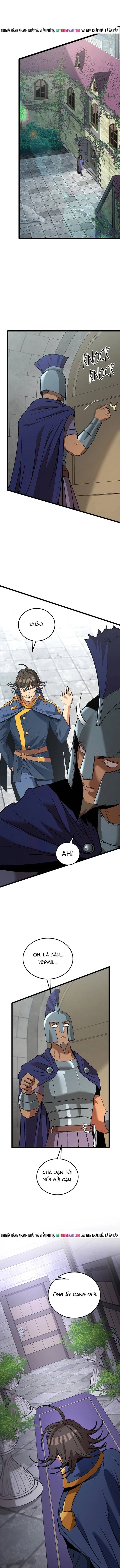 Sự Trở Lại Của Giáo Sư Runebound [Chap 55-63] — trang 6