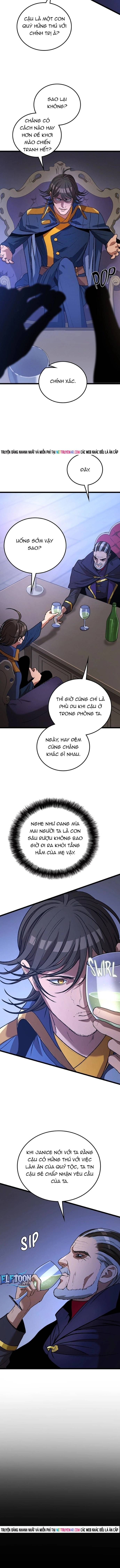 Sự Trở Lại Của Giáo Sư Runebound [Chap 55-63] — trang 8