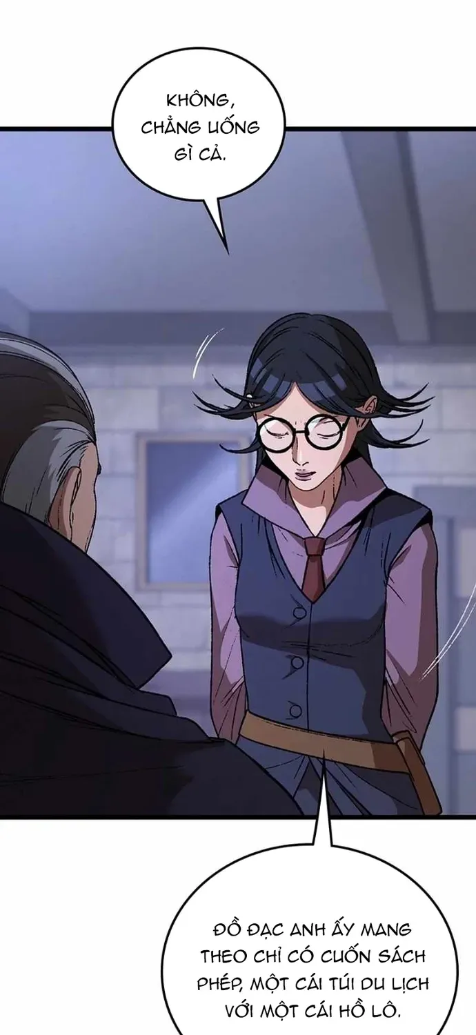 Sự Trở Lại Của Giáo Sư Runebound [Chap 55-63] — trang 12