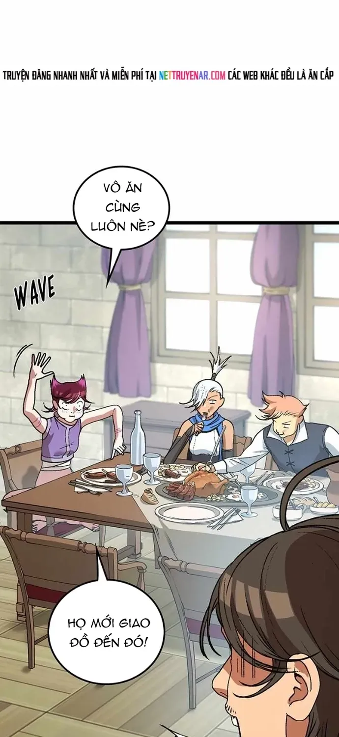 Sự Trở Lại Của Giáo Sư Runebound [Chap 55-63] — trang 27