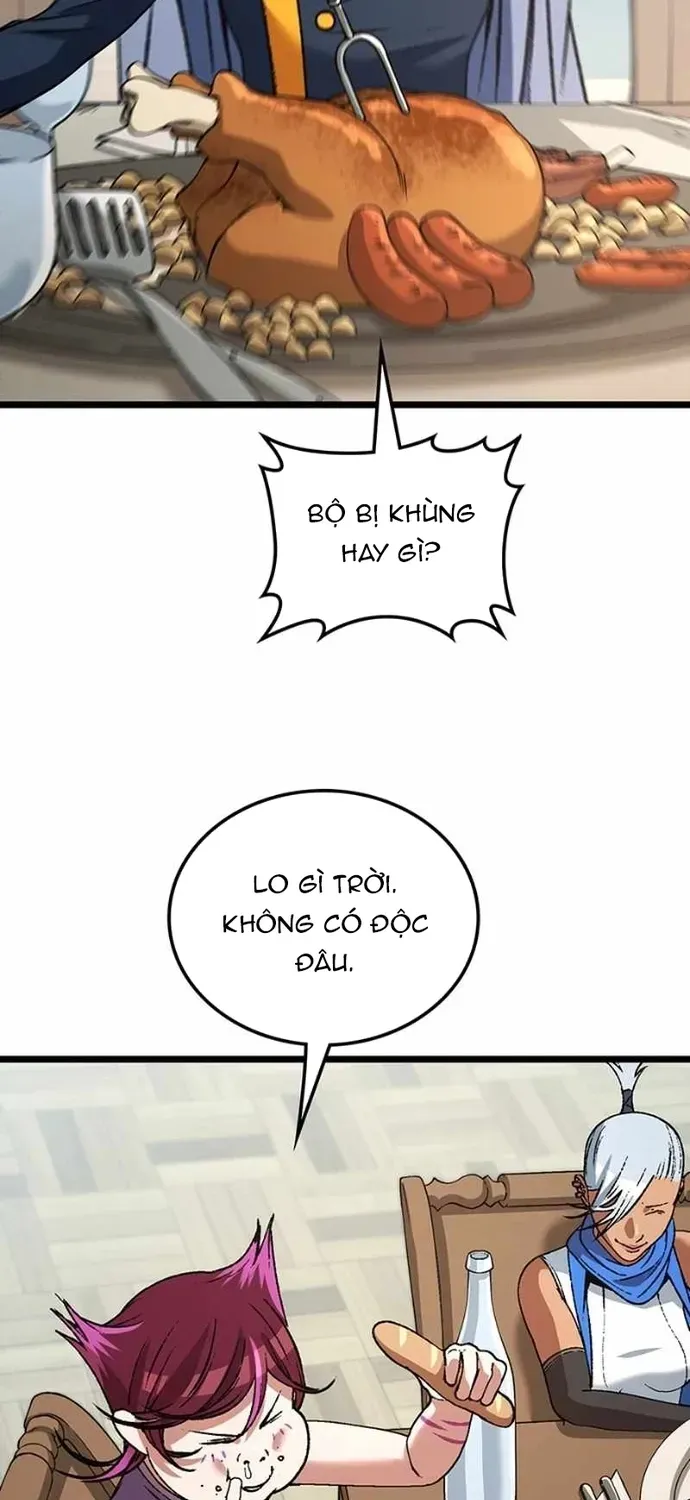 Sự Trở Lại Của Giáo Sư Runebound [Chap 55-63] — trang 29