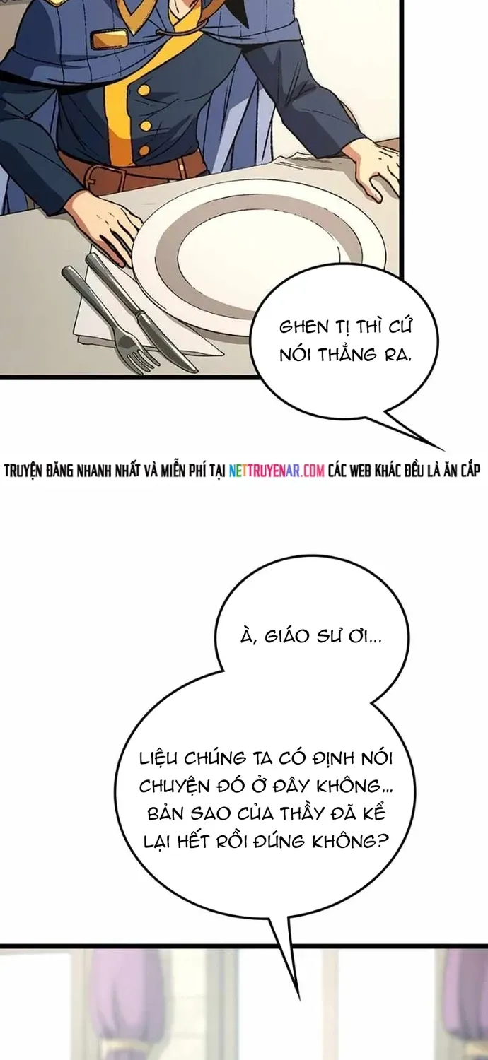 Sự Trở Lại Của Giáo Sư Runebound [Chap 55-63] — trang 31