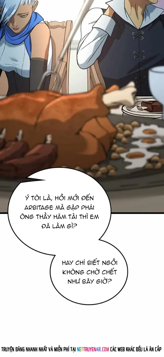 Sự Trở Lại Của Giáo Sư Runebound [Chap 55-63] — trang 36