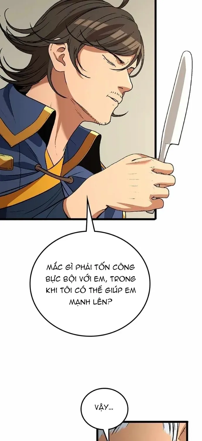 Sự Trở Lại Của Giáo Sư Runebound [Chap 55-63] — trang 45