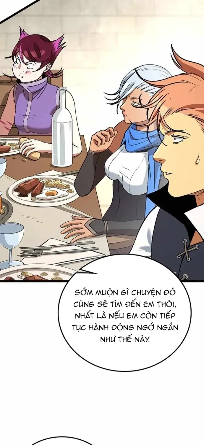 Sự Trở Lại Của Giáo Sư Runebound [Chap 55-63] — trang 49