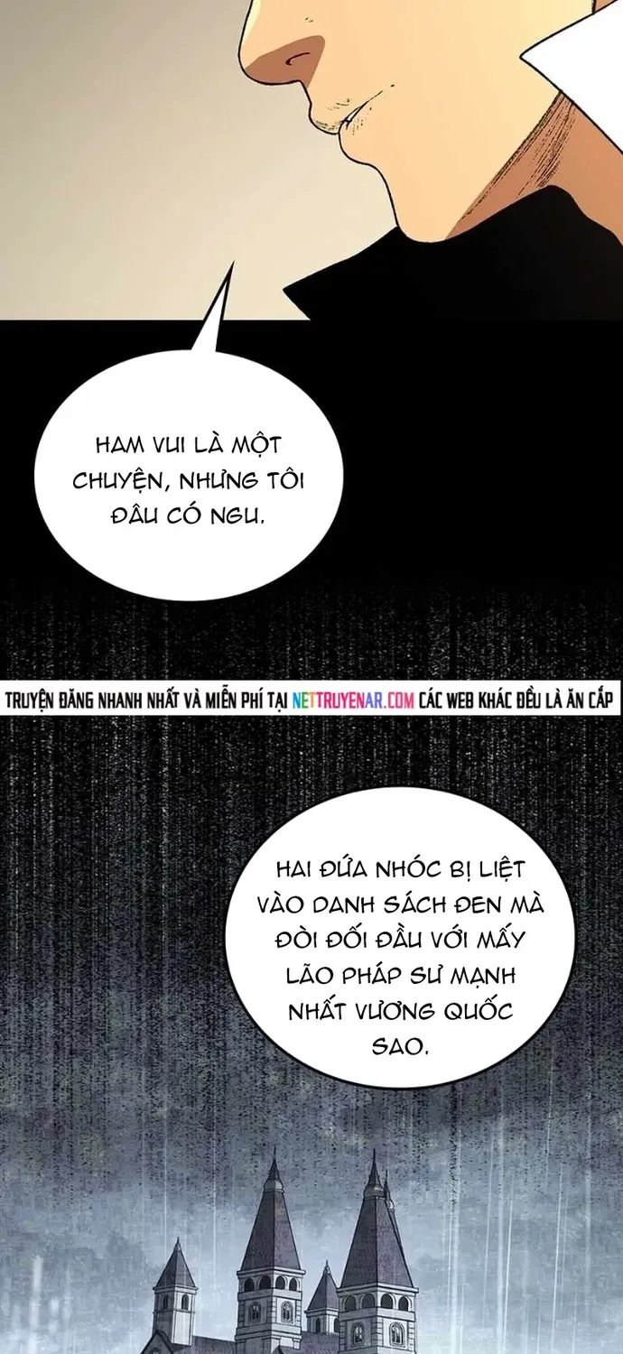 Sự Trở Lại Của Giáo Sư Runebound [Chap 55-63] — trang 55