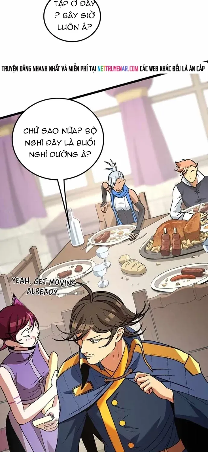 Sự Trở Lại Của Giáo Sư Runebound [Chap 55-63] — trang 59