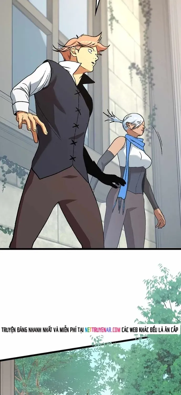 Sự Trở Lại Của Giáo Sư Runebound [Chap 55-63] — trang 65