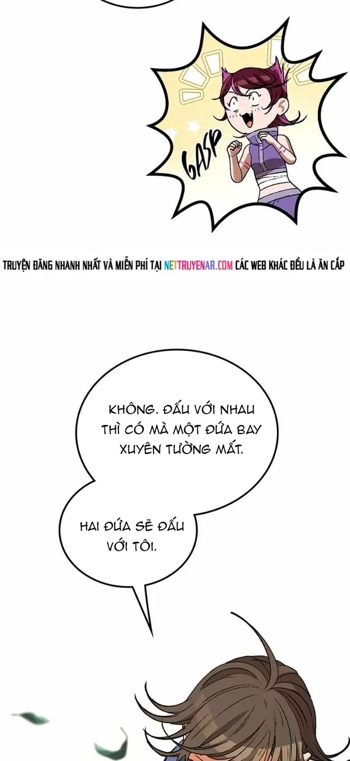 Sự Trở Lại Của Giáo Sư Runebound [Chap 55-63] — trang 72
