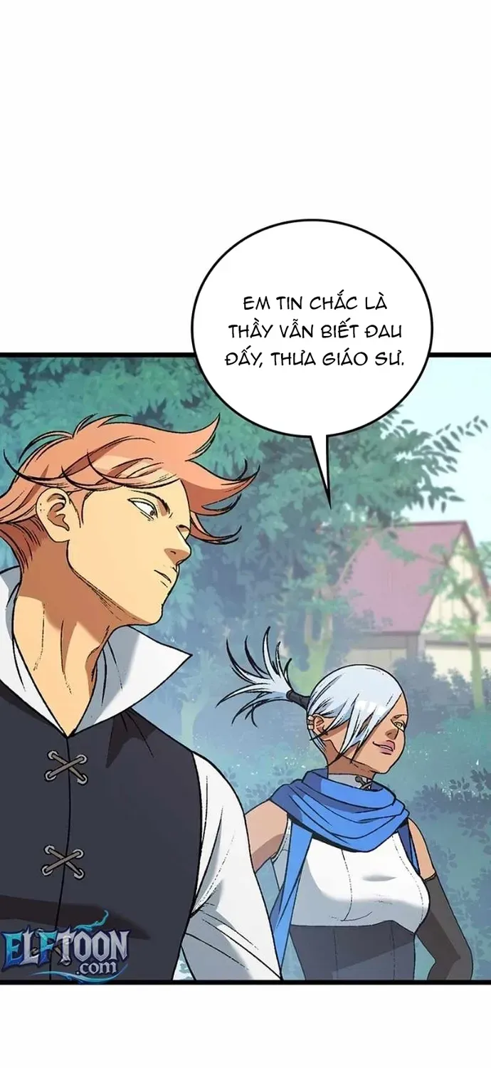 Sự Trở Lại Của Giáo Sư Runebound [Chap 55-63] — trang 74
