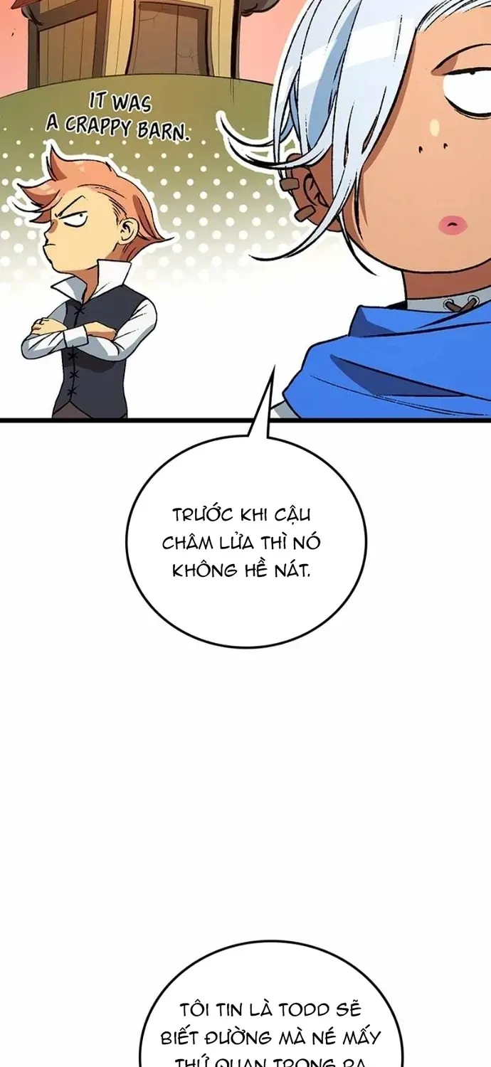 Sự Trở Lại Của Giáo Sư Runebound [Chap 55-63] — trang 80