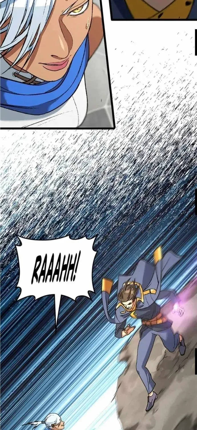 Sự Trở Lại Của Giáo Sư Runebound [Chap 55-63] — trang 35