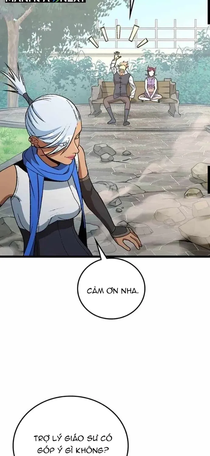 Sự Trở Lại Của Giáo Sư Runebound [Chap 55-63] — trang 42