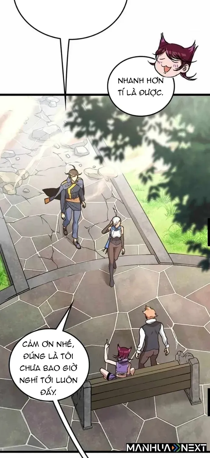 Sự Trở Lại Của Giáo Sư Runebound [Chap 55-63] — trang 43