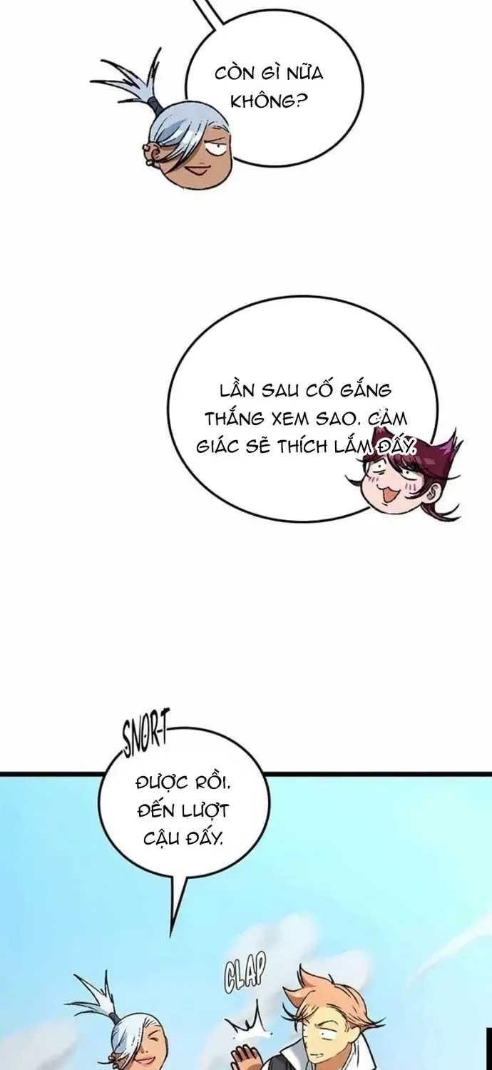 Sự Trở Lại Của Giáo Sư Runebound [Chap 55-63] — trang 44