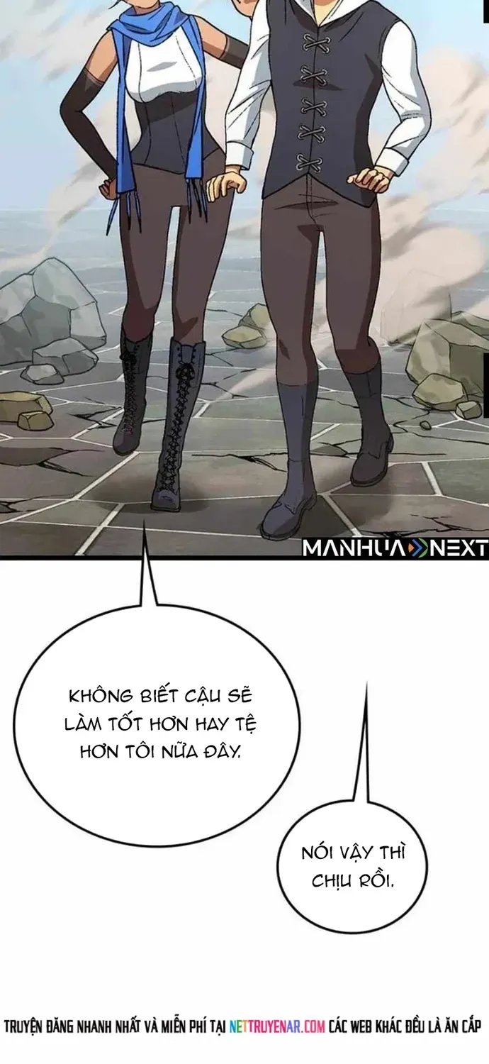 Sự Trở Lại Của Giáo Sư Runebound [Chap 55-63] — trang 45