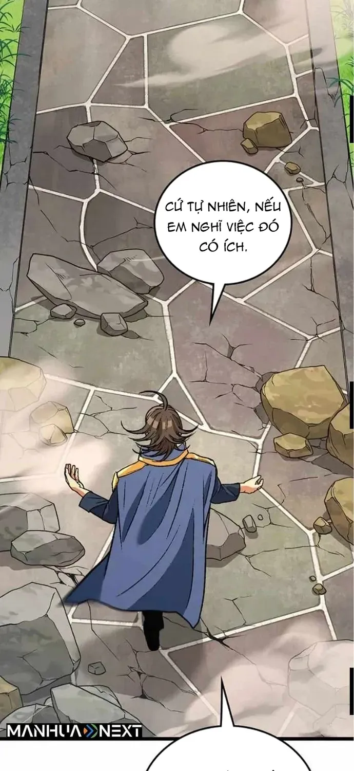 Sự Trở Lại Của Giáo Sư Runebound [Chap 55-63] — trang 48