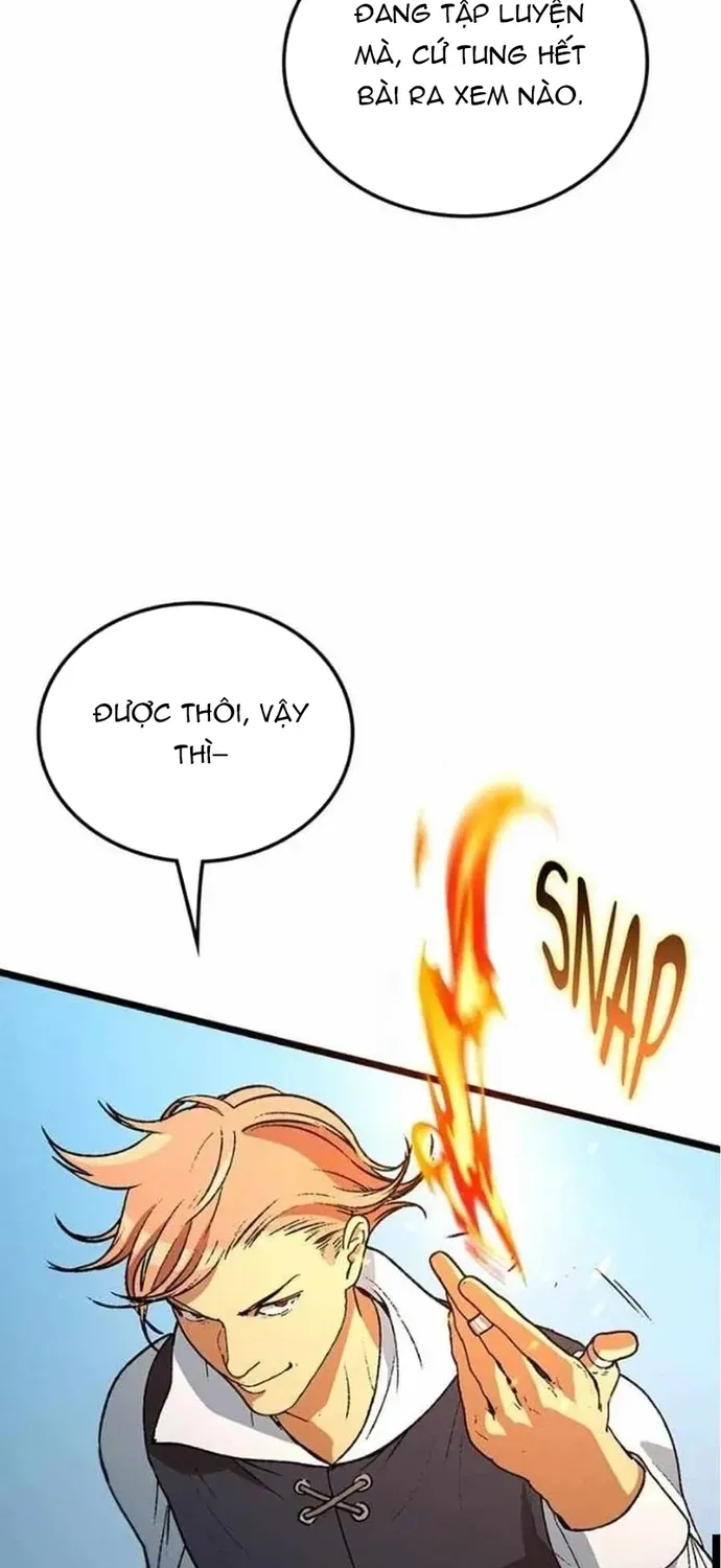 Sự Trở Lại Của Giáo Sư Runebound [Chap 55-63] — trang 49