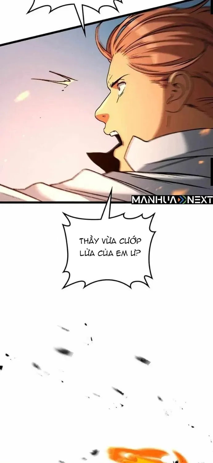 Sự Trở Lại Của Giáo Sư Runebound [Chap 55-63] — trang 57