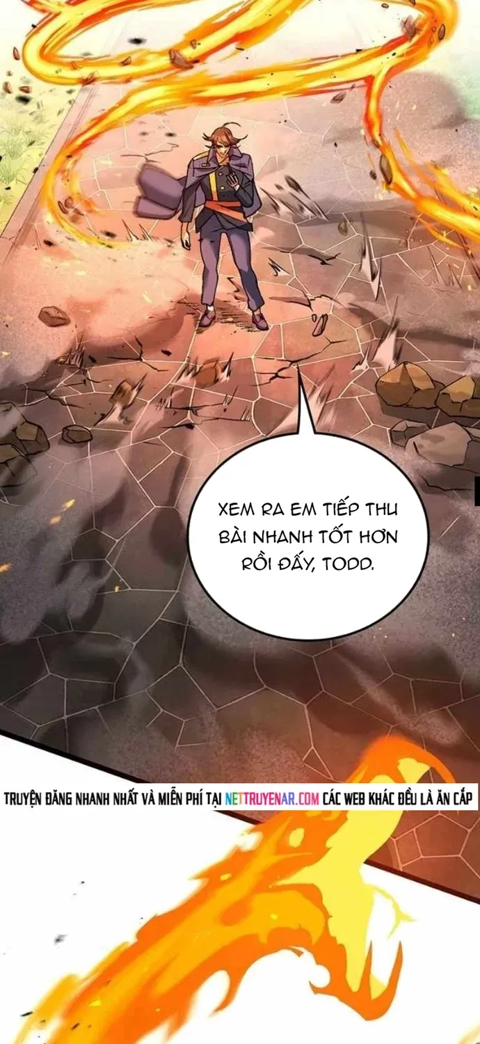 Sự Trở Lại Của Giáo Sư Runebound [Chap 55-63] — trang 63