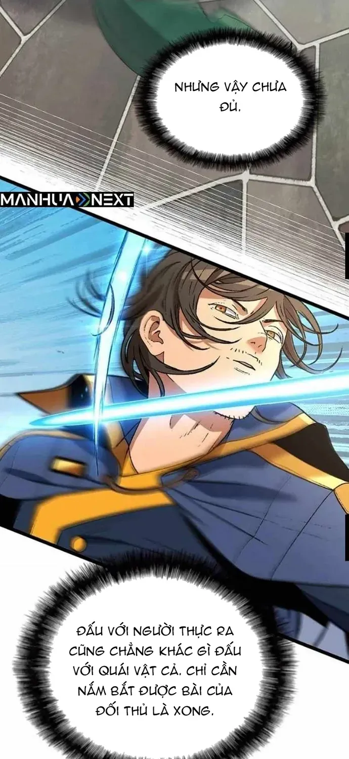 Sự Trở Lại Của Giáo Sư Runebound [Chap 55-63] — trang 7