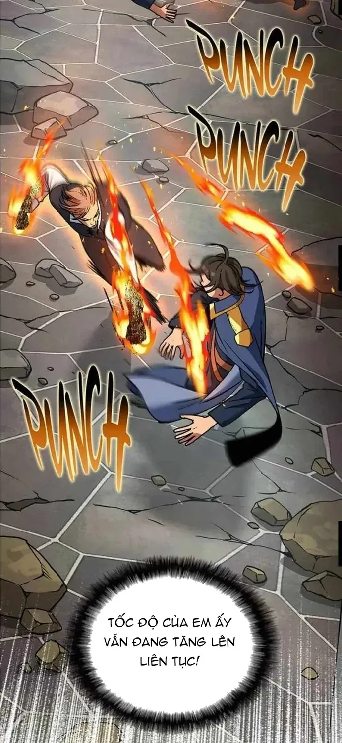 Sự Trở Lại Của Giáo Sư Runebound [Chap 55-63] — trang 70