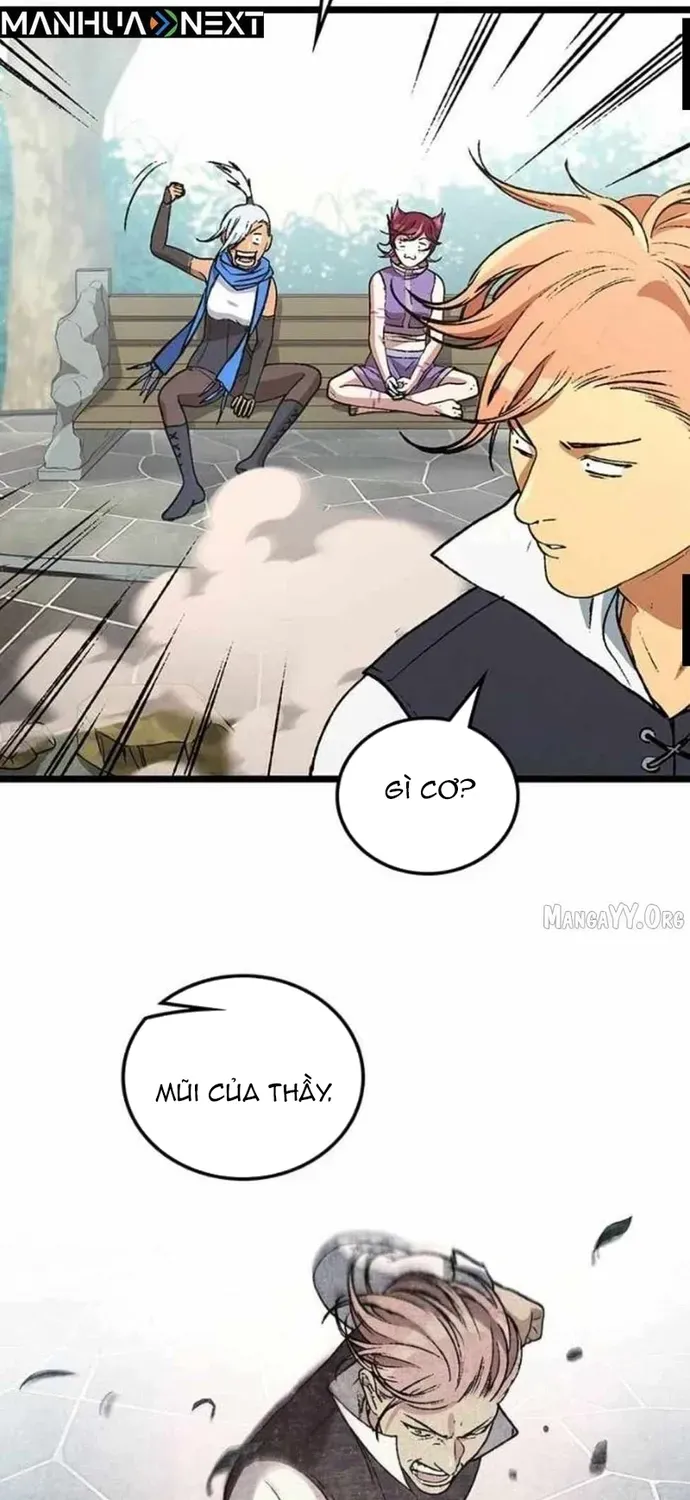 Sự Trở Lại Của Giáo Sư Runebound [Chap 55-63] — trang 82