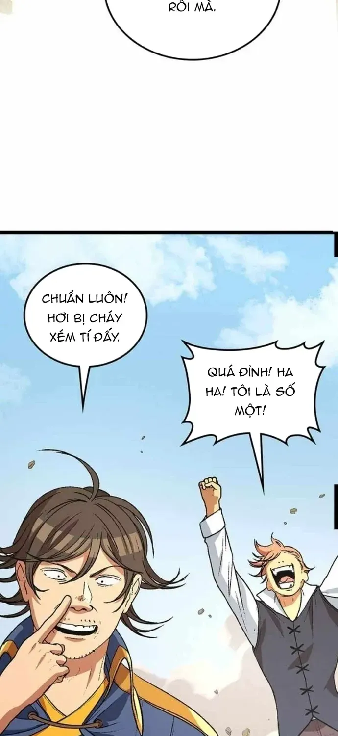 Sự Trở Lại Của Giáo Sư Runebound [Chap 55-63] — trang 84