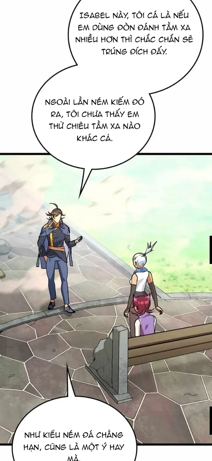 Sự Trở Lại Của Giáo Sư Runebound [Chap 55-63] — trang 86