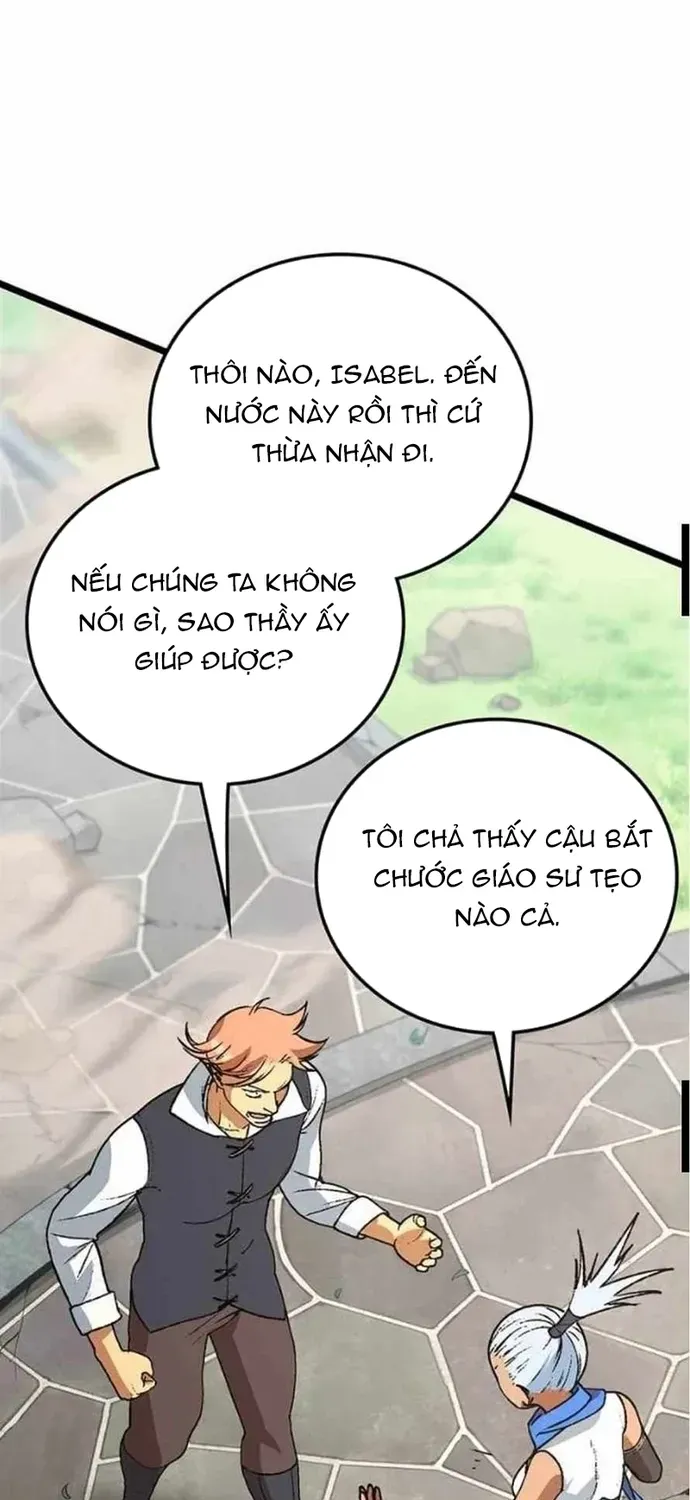 Sự Trở Lại Của Giáo Sư Runebound [Chap 55-63] — trang 91
