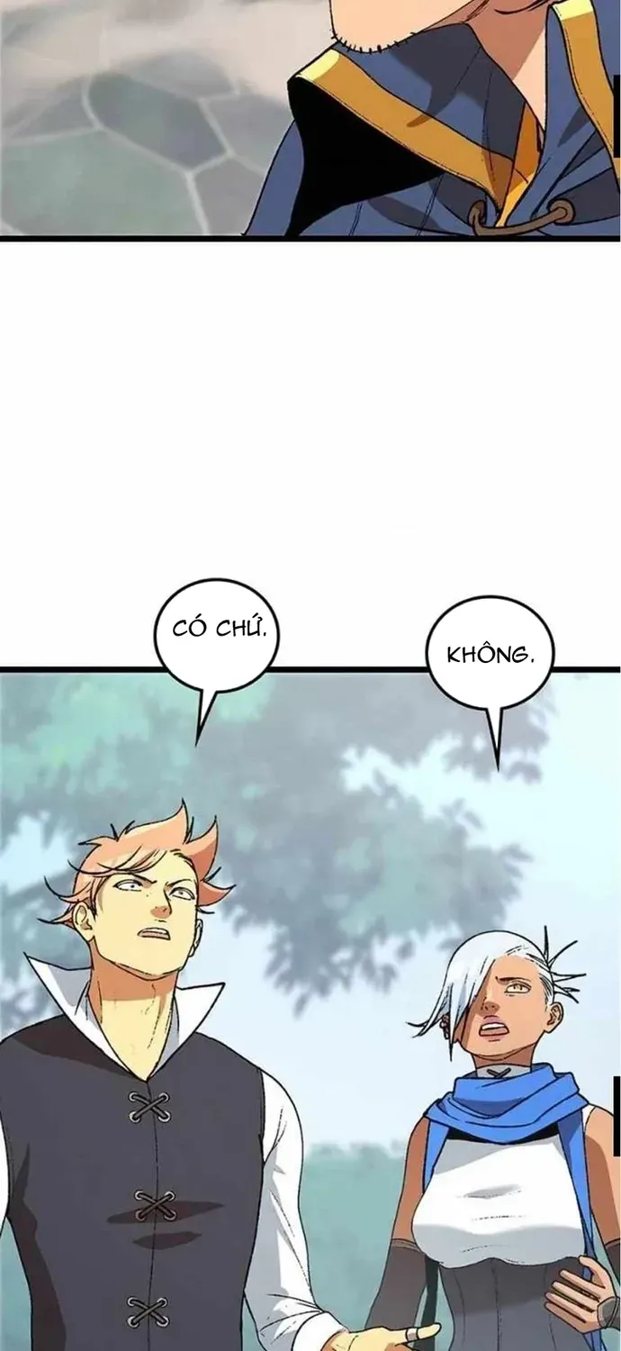 Sự Trở Lại Của Giáo Sư Runebound [Chap 55-63] — trang 95