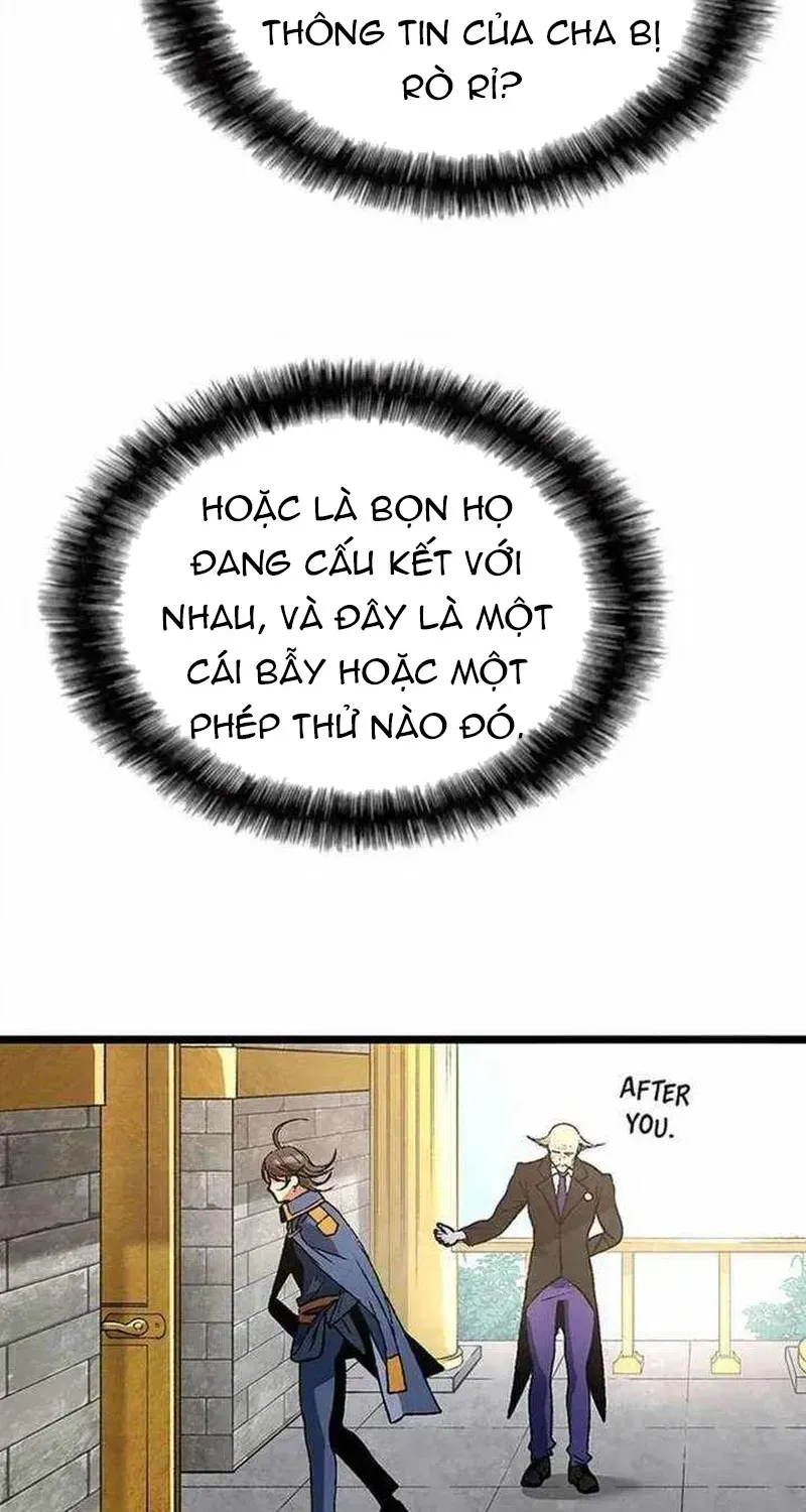Sự Trở Lại Của Giáo Sư Runebound [Chap 55-63] — trang 11