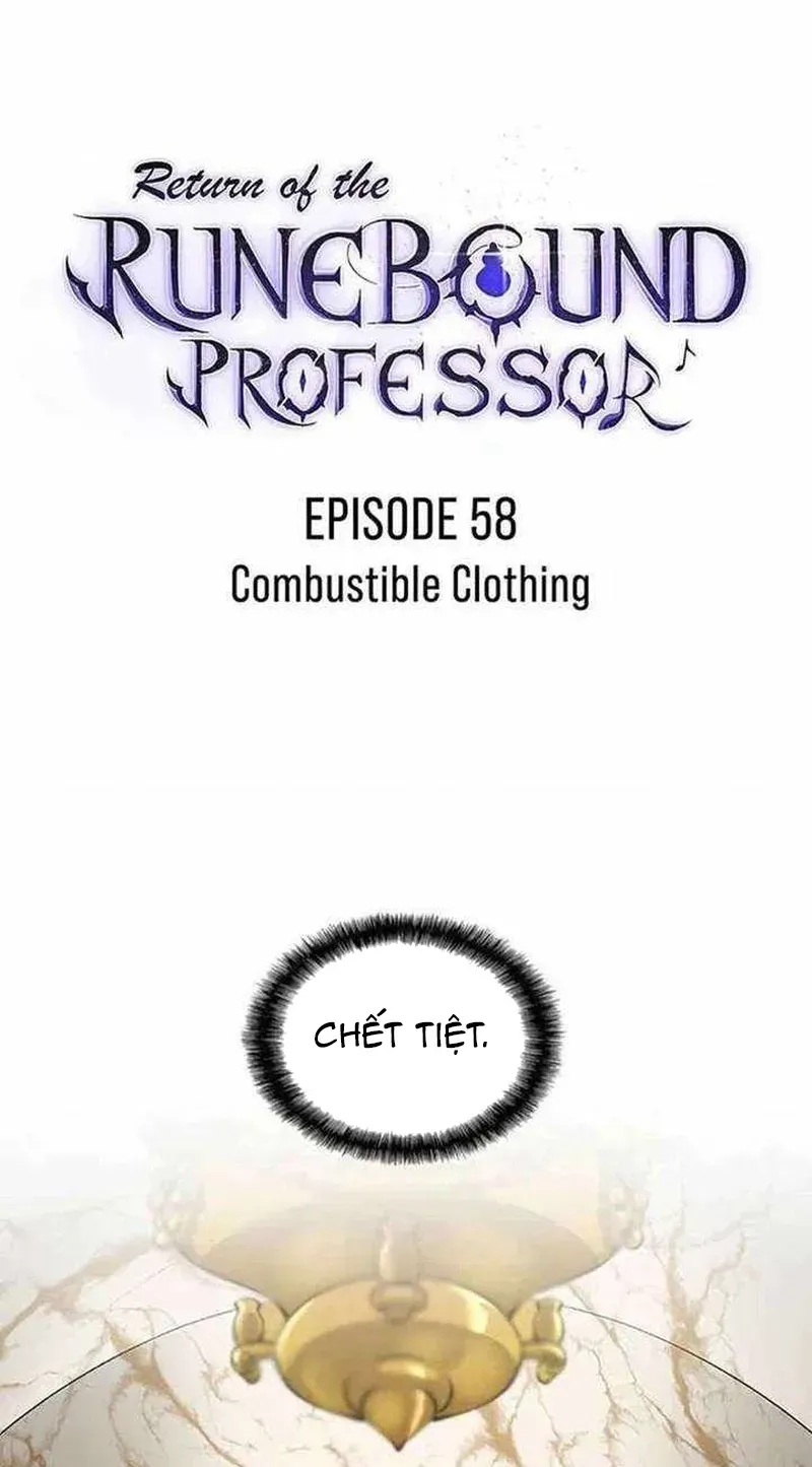 Sự Trở Lại Của Giáo Sư Runebound [Chap 55-63] — trang 13