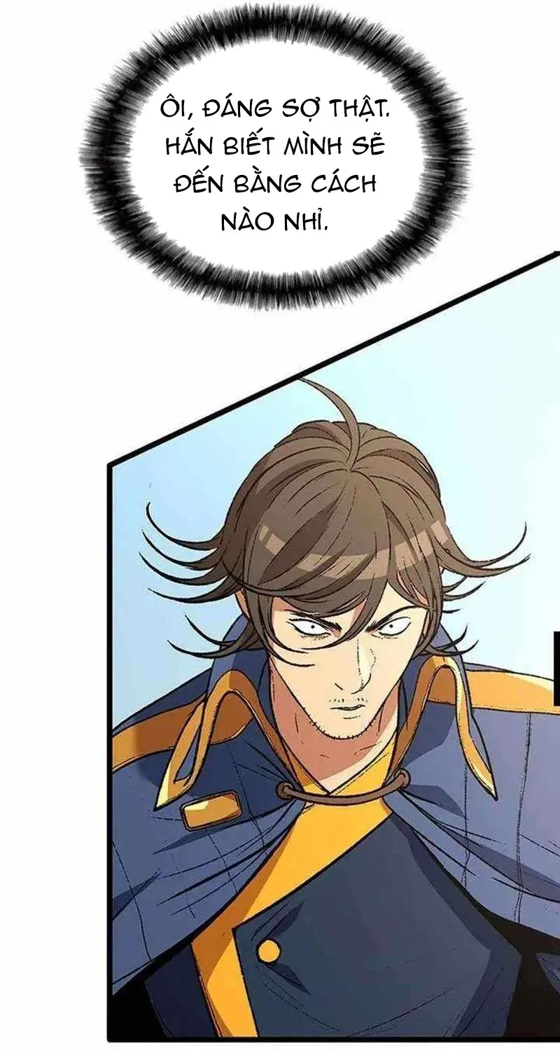 Sự Trở Lại Của Giáo Sư Runebound [Chap 55-63] — trang 9