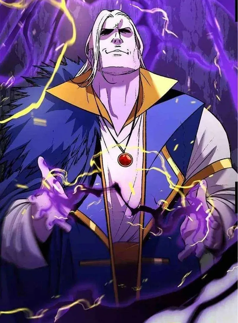Sự Trở Lại Của Giáo Sư Runebound [Chap 55-63] — trang 96