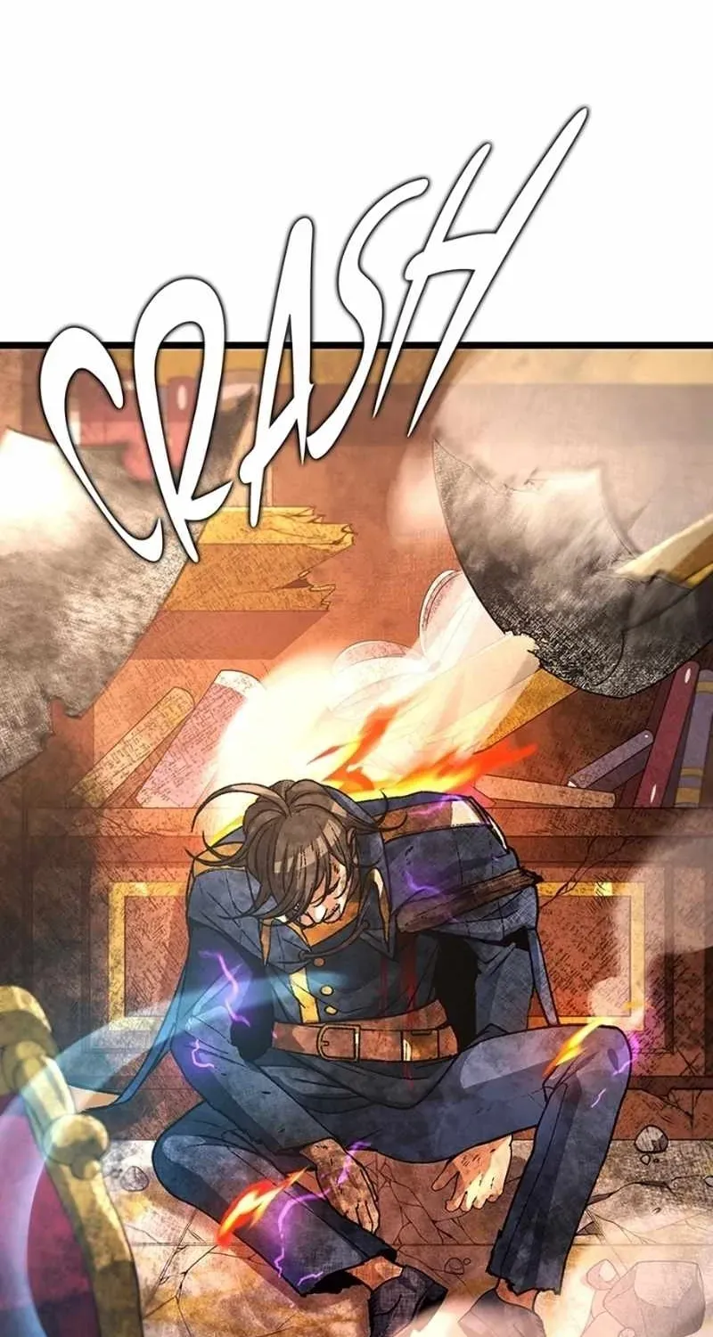 Sự Trở Lại Của Giáo Sư Runebound [Chap 55-63] — trang 133