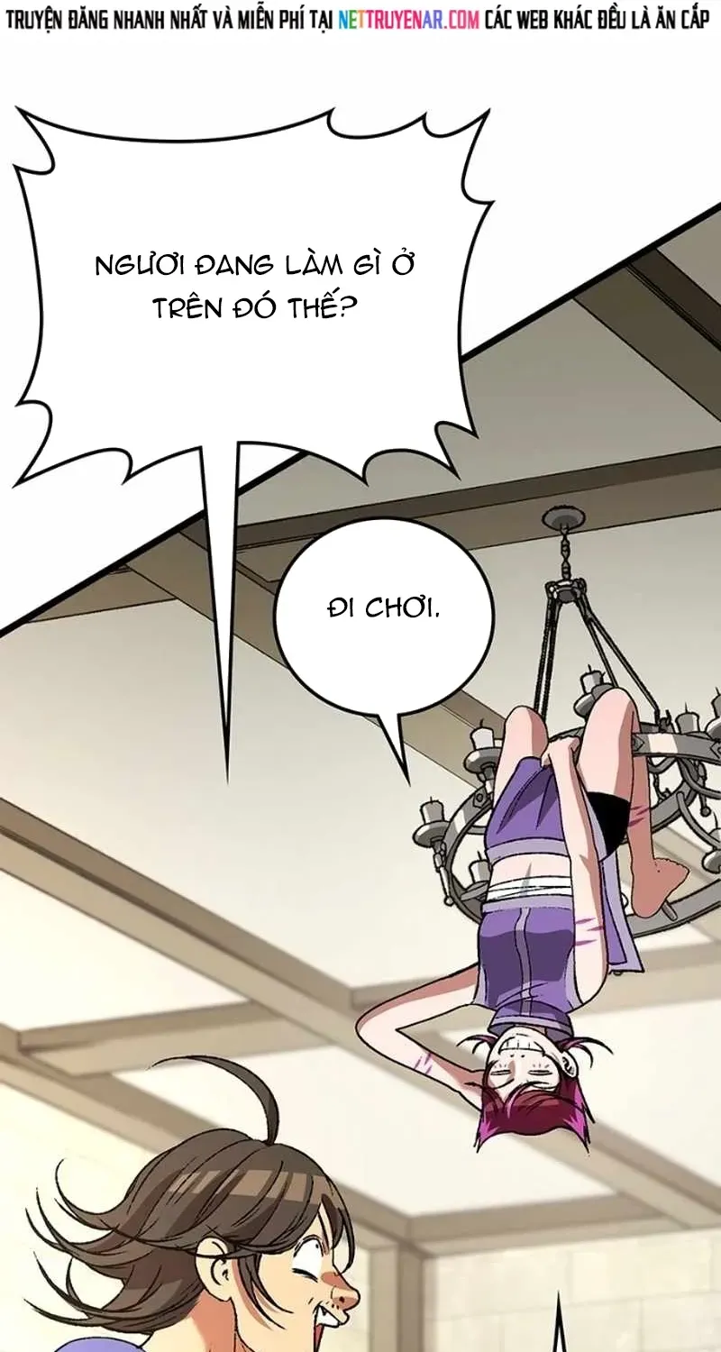 Sự Trở Lại Của Giáo Sư Runebound [Chap 55-63] — trang 17