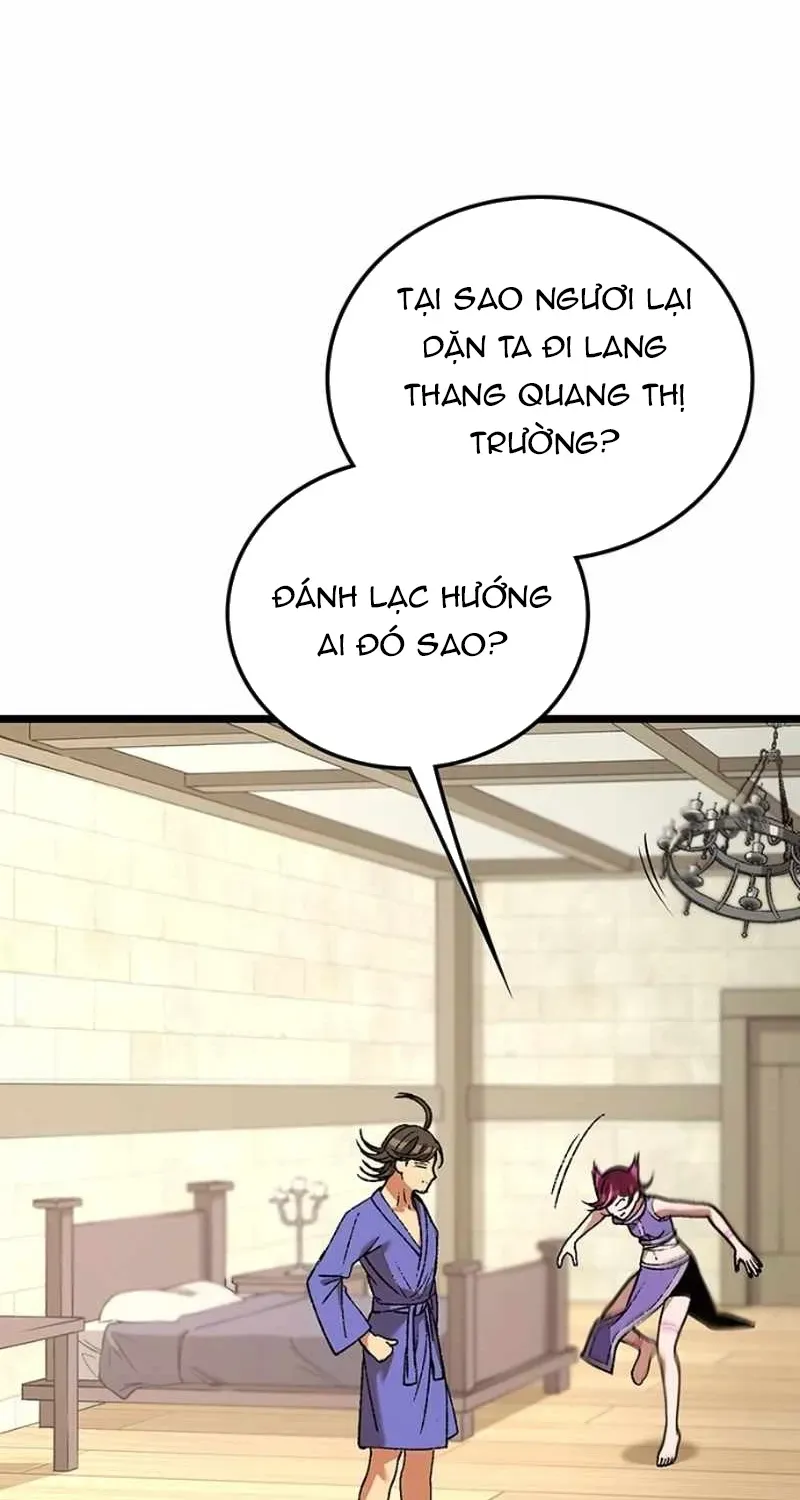 Sự Trở Lại Của Giáo Sư Runebound [Chap 55-63] — trang 19