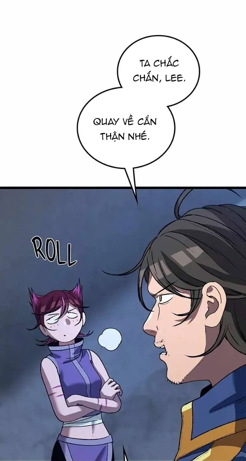 Sự Trở Lại Của Giáo Sư Runebound [Chap 55-63] — trang 50
