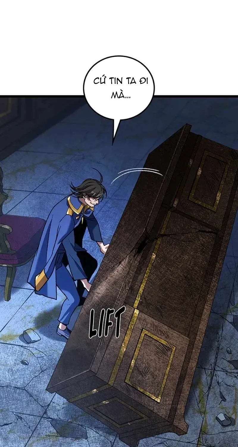 Sự Trở Lại Của Giáo Sư Runebound [Chap 55-63] — trang 54