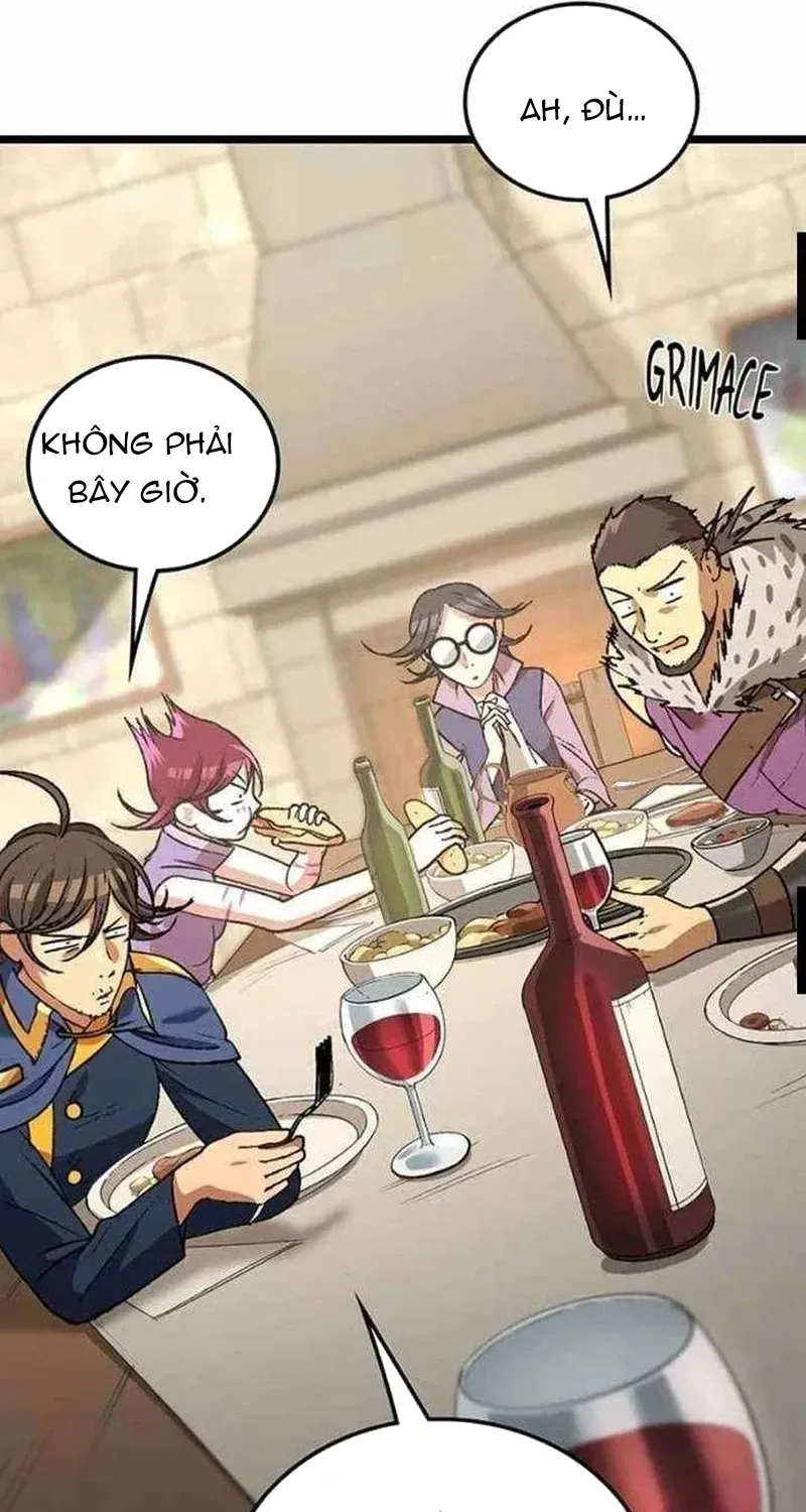 Sự Trở Lại Của Giáo Sư Runebound [Chap 55-63] — trang 130